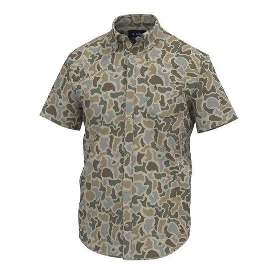 Lowcountry Button Down - Ballyhoo Boutique and Gift