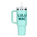 Lulu Mac 40oz Tumbler - Ballyhoo Boutique and Gift