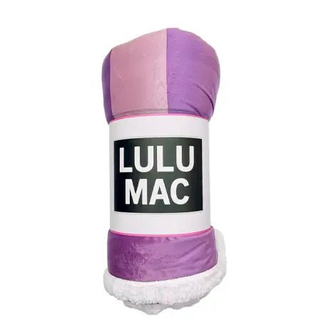 Lulu Mac Blanket - Ballyhoo Boutique and Gift