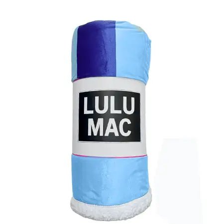 Lulu Mac Blanket - Ballyhoo Boutique and Gift