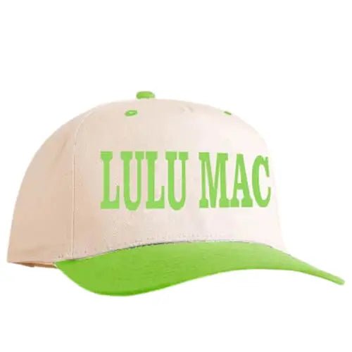 Lulu Mac Trucker Hats - Ballyhoo Boutique and Gift