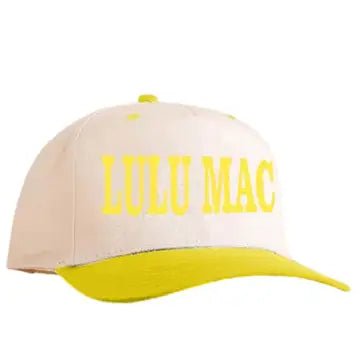 Lulu Mac Trucker Hats - Ballyhoo Boutique and Gift