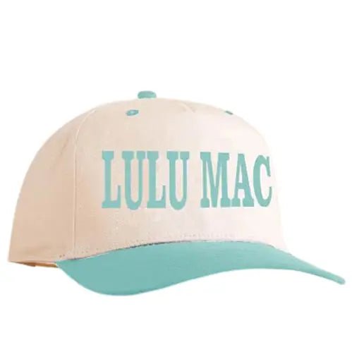 Lulu Mac Trucker Hats - Ballyhoo Boutique and Gift