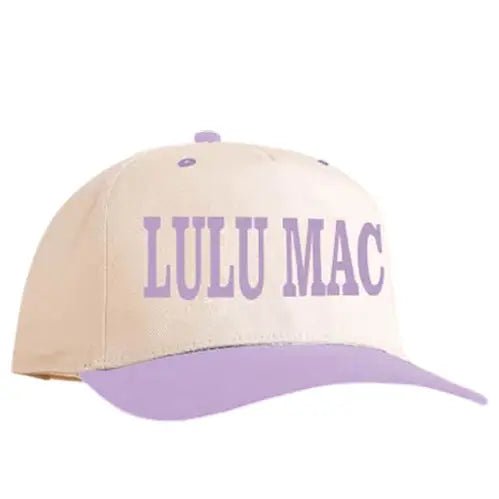 Lulu Mac Trucker Hats - Ballyhoo Boutique and Gift