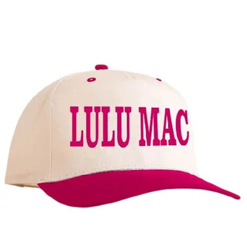Lulu Mac Trucker Hats - Ballyhoo Boutique and Gift