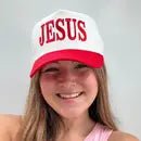 Lulu Mac Trucker Hats - Ballyhoo Boutique and Gift