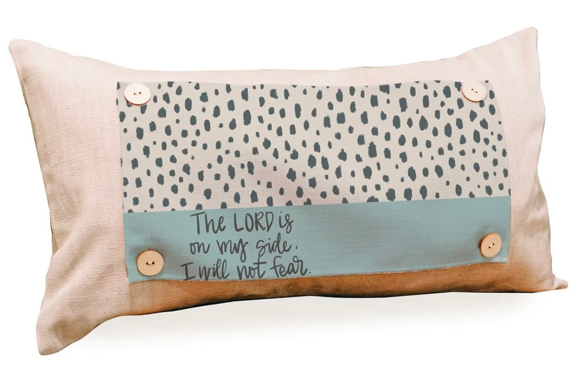 Lumbar Pillow Swap - Ballyhoo Boutique and Gift