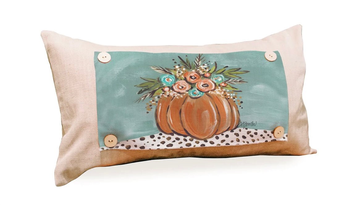 Lumbar Pillow Swap - Ballyhoo Boutique and Gift