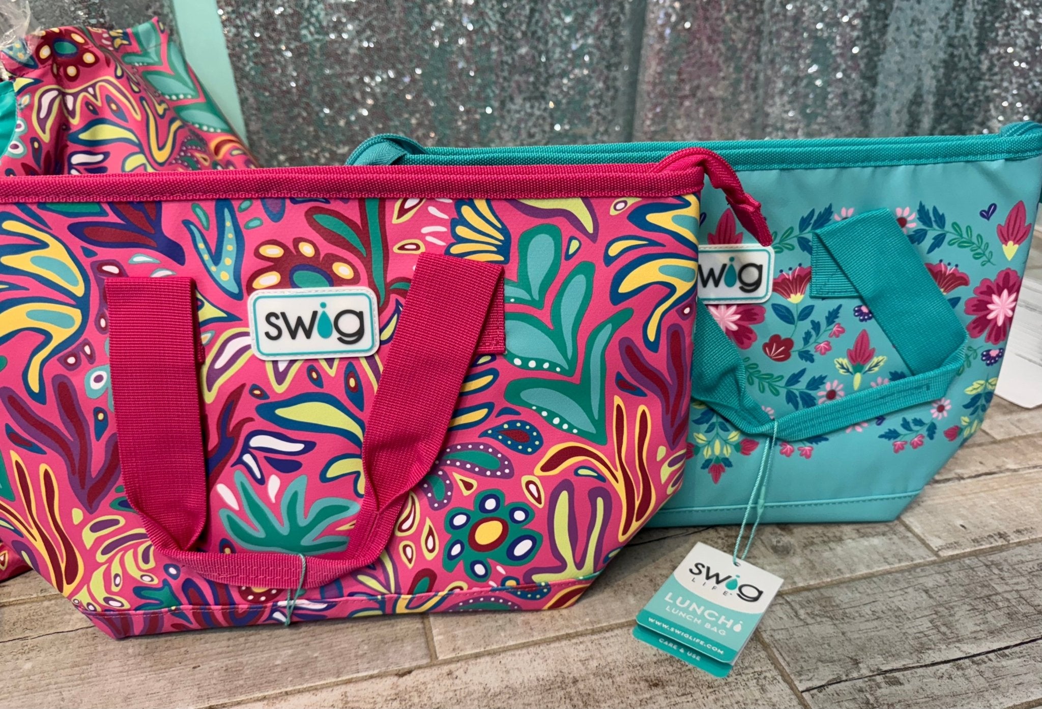 Lunchi Lunch Bag - Ballyhoo Boutique and Gift