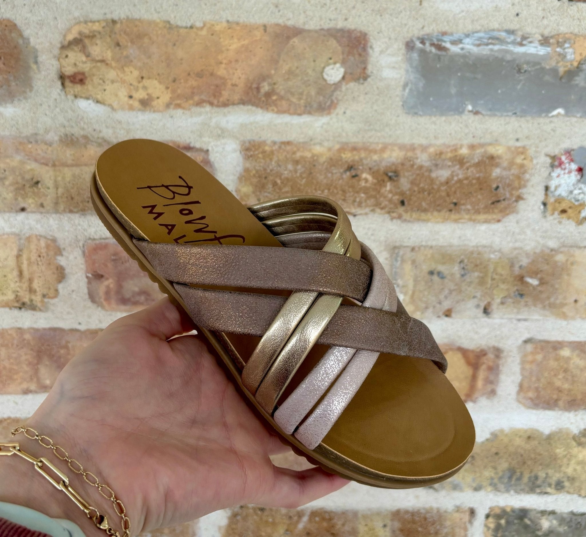 Majie Shoe - Ballyhoo Boutique and Gift