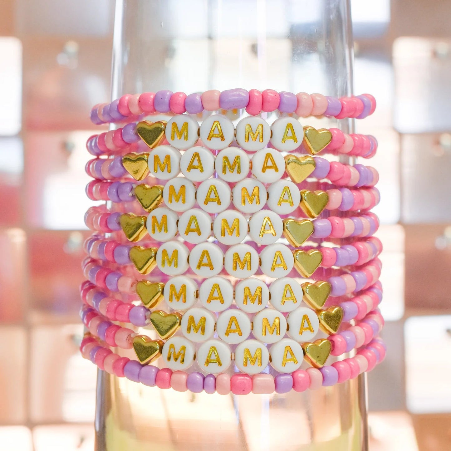 MAMA Friendship Bracelet - Ballyhoo Boutique and Gift