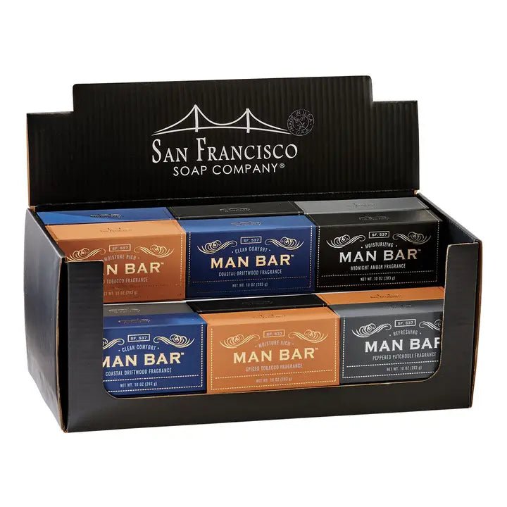Man Bar - Ballyhoo Boutique and Gift