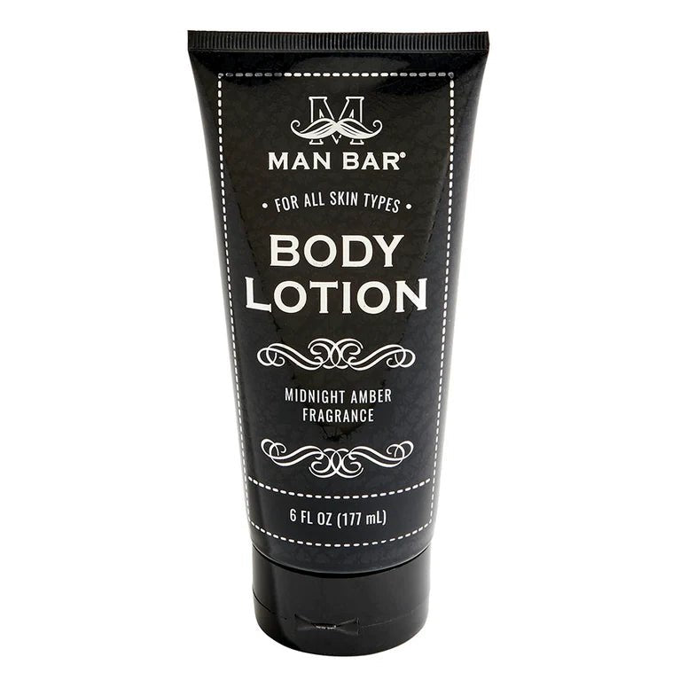 Man Bar Body Lotion - Ballyhoo Boutique and Gift