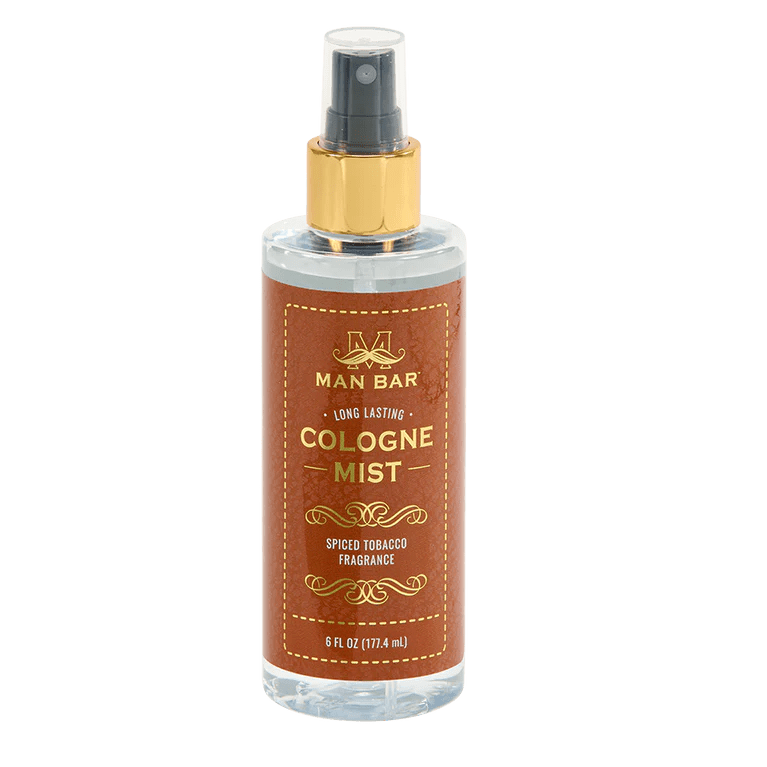 Man Bar Cologne Mist - Ballyhoo Boutique and Gift
