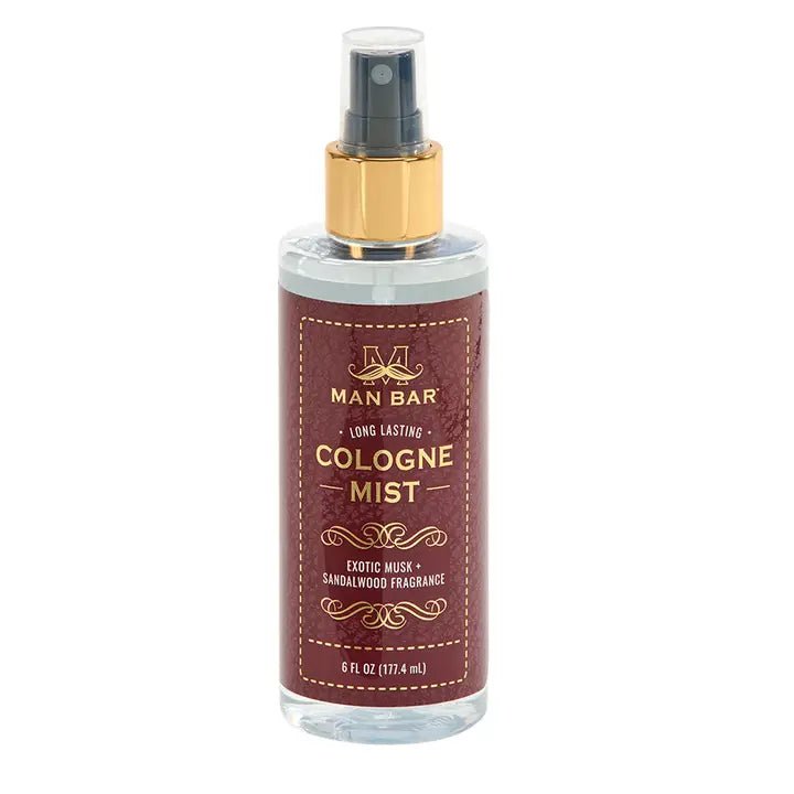 Man Bar Cologne Mist - Ballyhoo Boutique and Gift