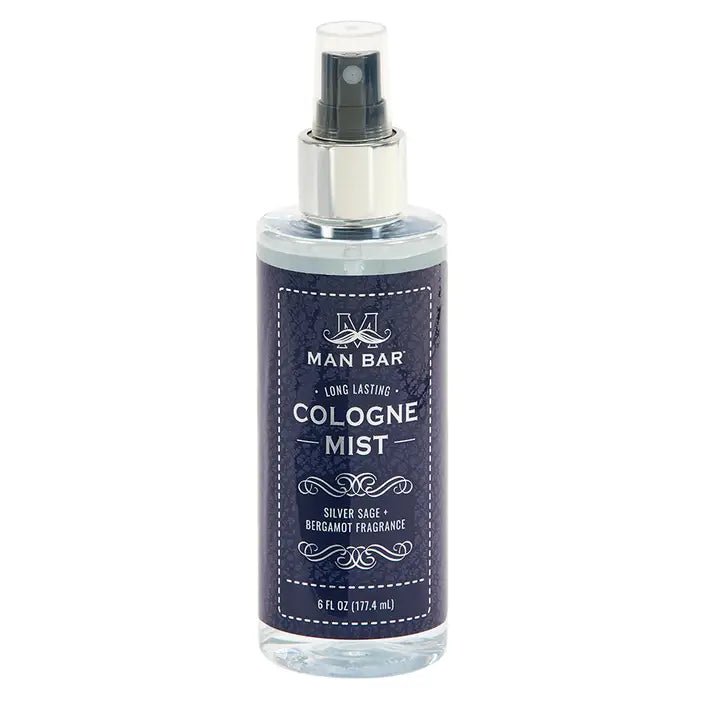 Man Bar Cologne Mist - Ballyhoo Boutique and Gift