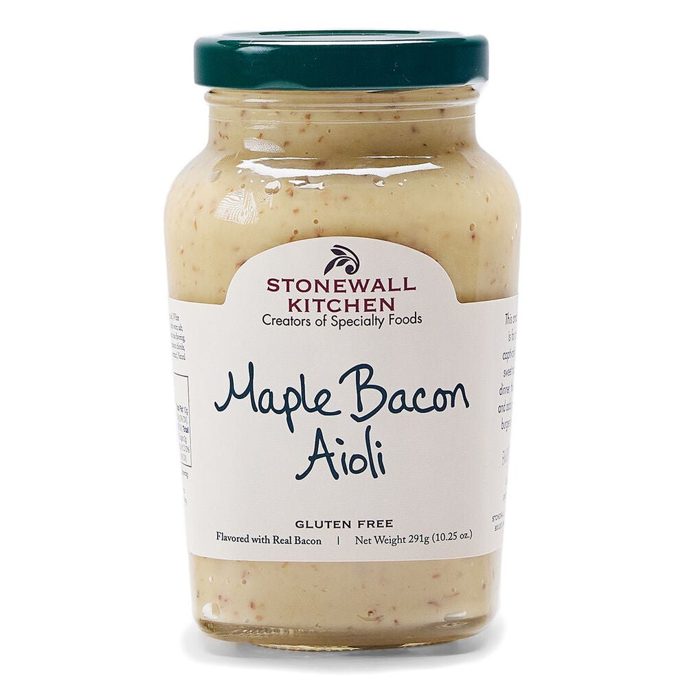 Maple Bacon Aioli - Ballyhoo Boutique and Gift