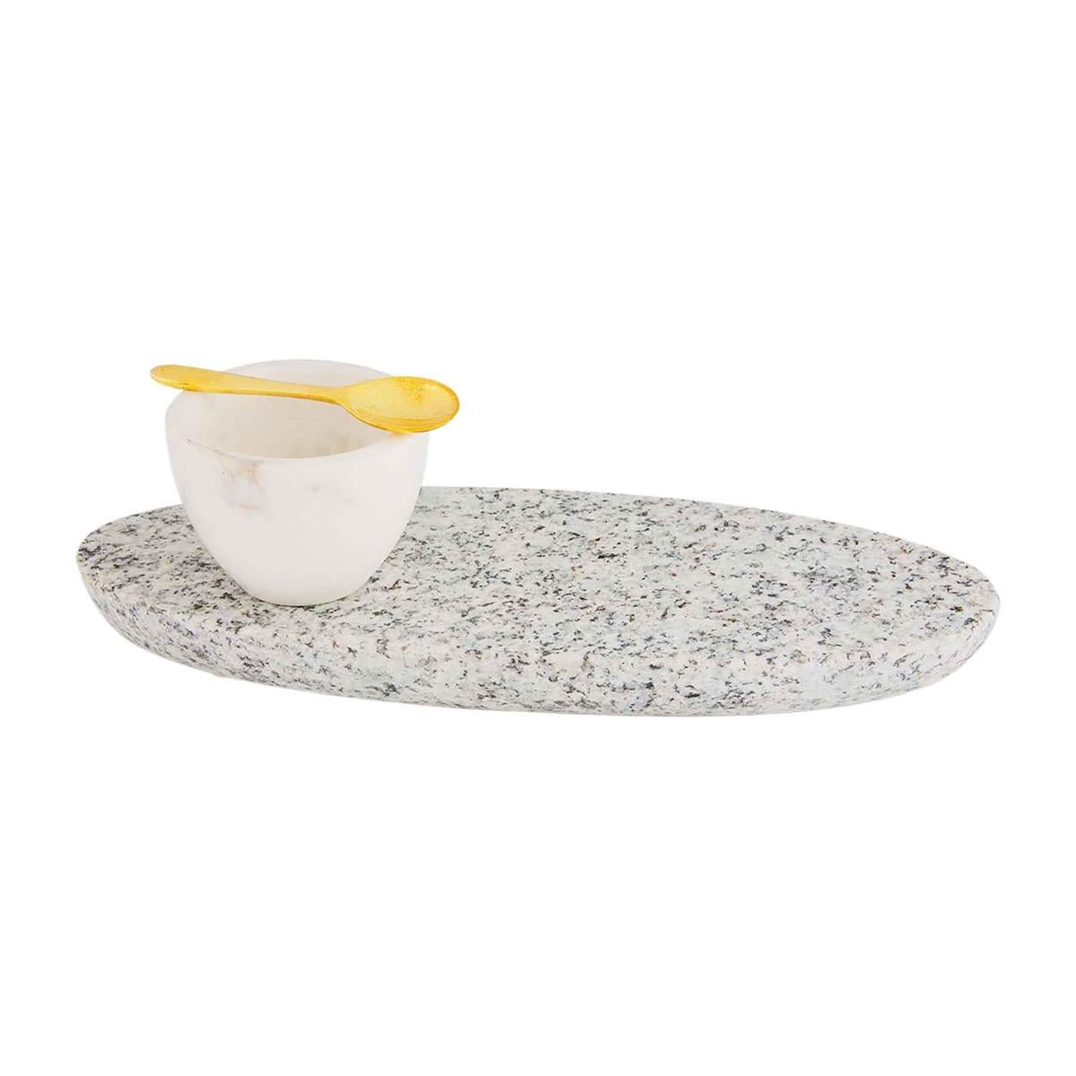 Marble Dip & Granite Board - Ballyhoo Boutique and Gift
