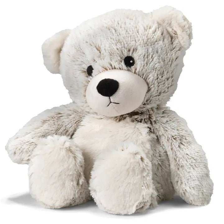Marshmallow Bear Warmies - Ballyhoo Boutique and Gift