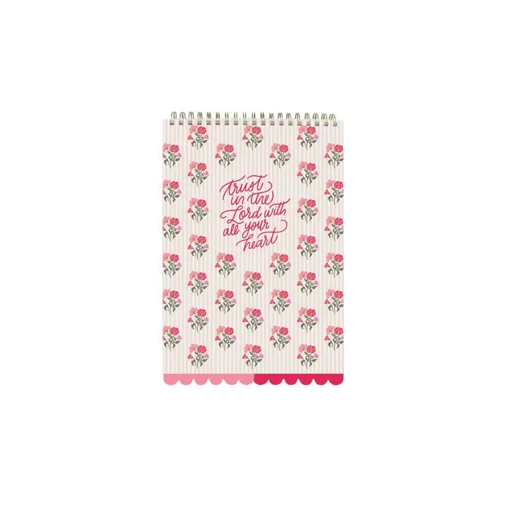 Mary Square Flip Notepads - Ballyhoo Boutique and Gift