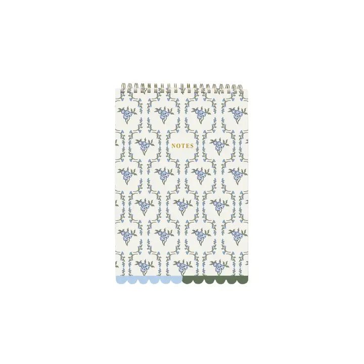 Mary Square Flip Notepads - Ballyhoo Boutique and Gift