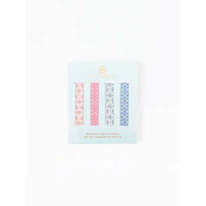Mary Square Magnetic Bookmarks - Ballyhoo Boutique and Gift