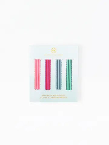 Mary Square Magnetic Bookmarks - Ballyhoo Boutique and Gift