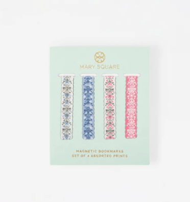 Mary Square Magnetic Bookmarks - Ballyhoo Boutique and Gift
