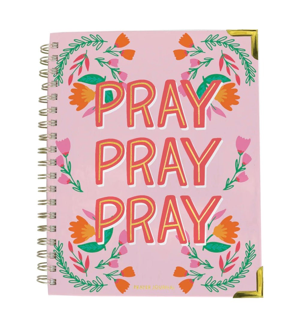 Mary Square Prayer Journal - Ballyhoo Boutique and Gift
