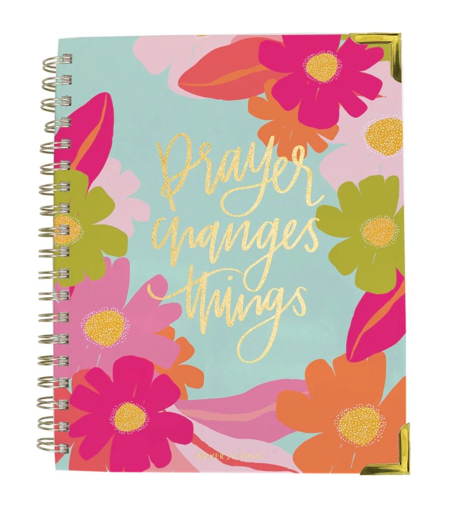 Mary Square Prayer Journal - Ballyhoo Boutique and Gift