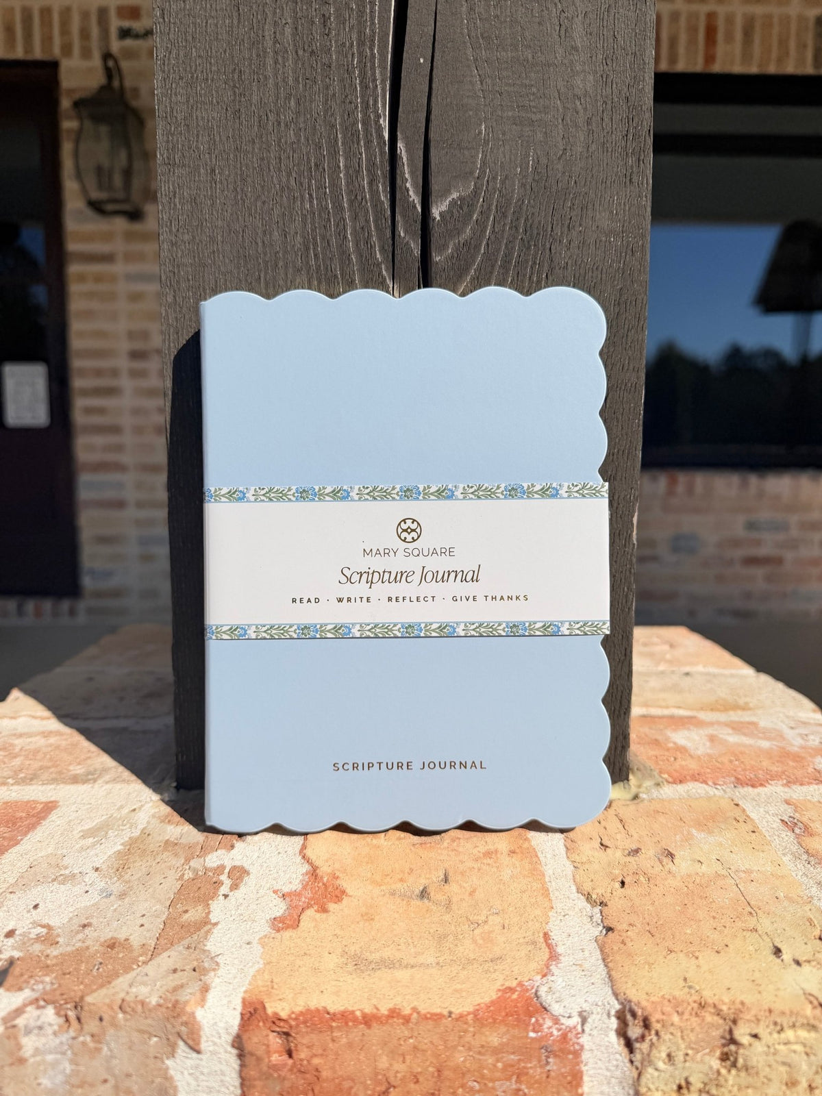 Mary Square Scripture Journals - Ballyhoo Boutique and Gift