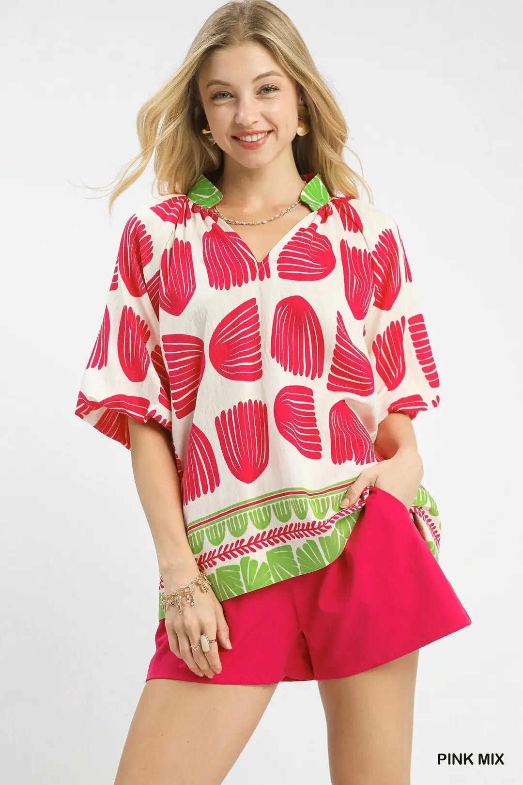 Maui Wowie Top - Ballyhoo Boutique and Gift