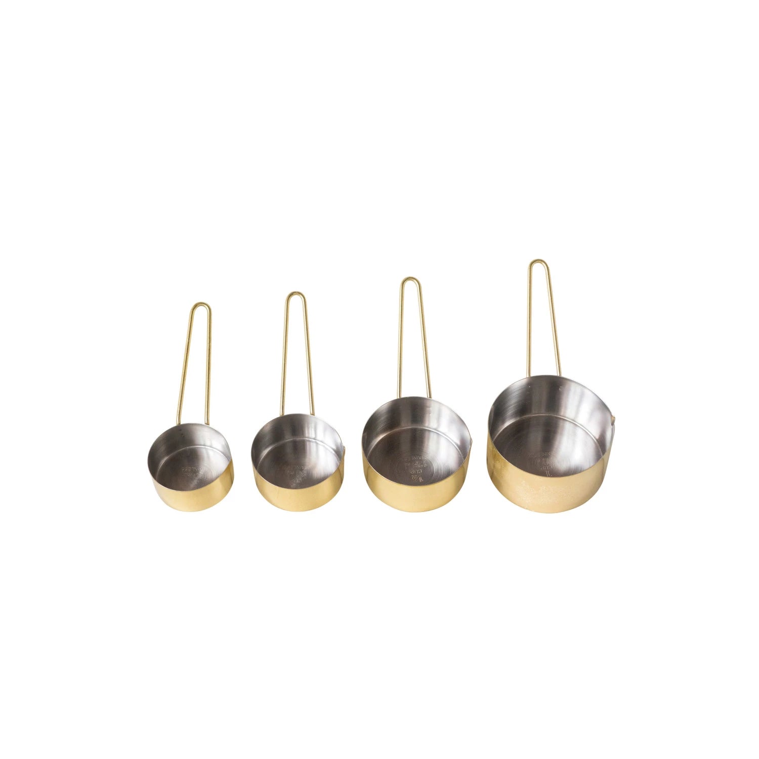 Measuring Cup S/4 - Ballyhoo Boutique and Gift