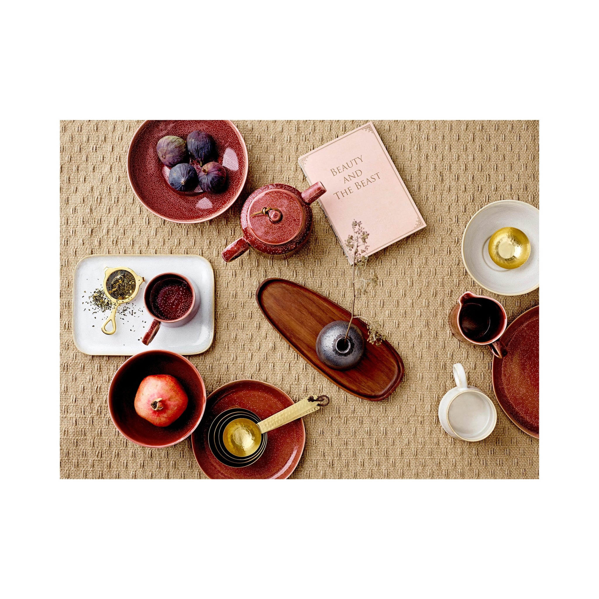 Measuring Spoons S/4 - Ballyhoo Boutique and Gift