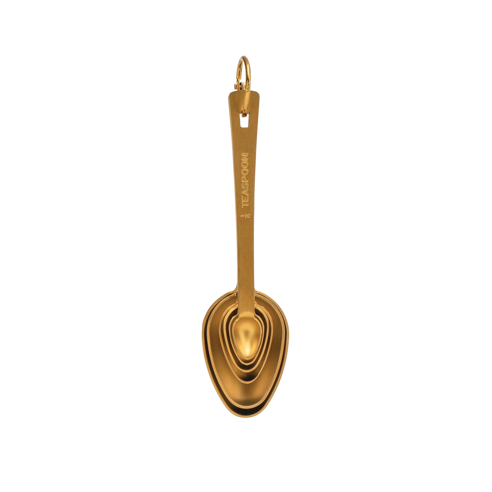 Measuring Spoons S/6 - Ballyhoo Boutique and Gift