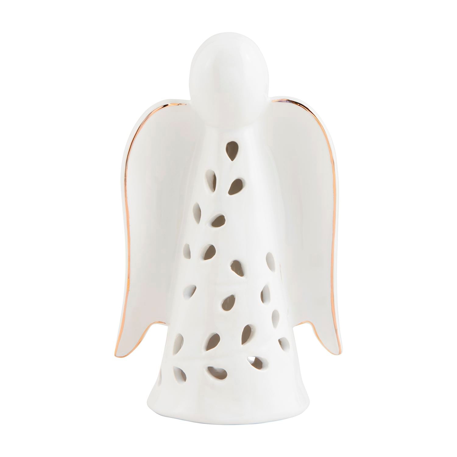 Med Angel Votive Cover - Ballyhoo Boutique and Gift