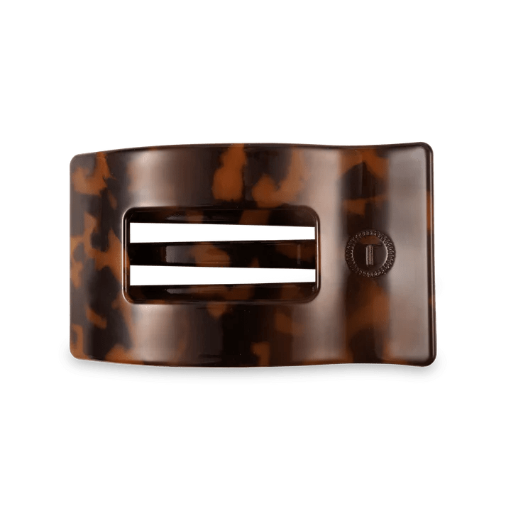 Medium Flat Rectangle Clips - Ballyhoo Boutique and Gift