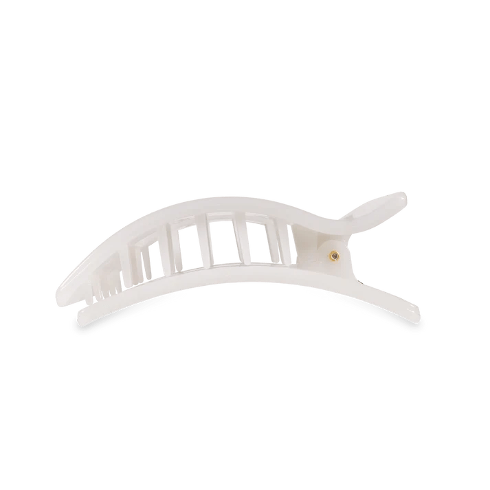 Medium Flat Rectangle Clips - Ballyhoo Boutique and Gift