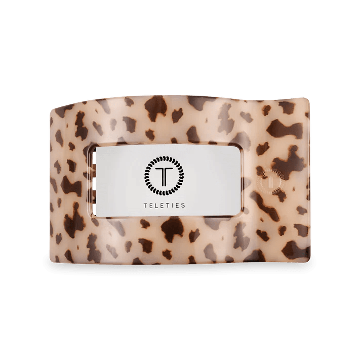 Medium Flat Rectangle Clips - Ballyhoo Boutique and Gift