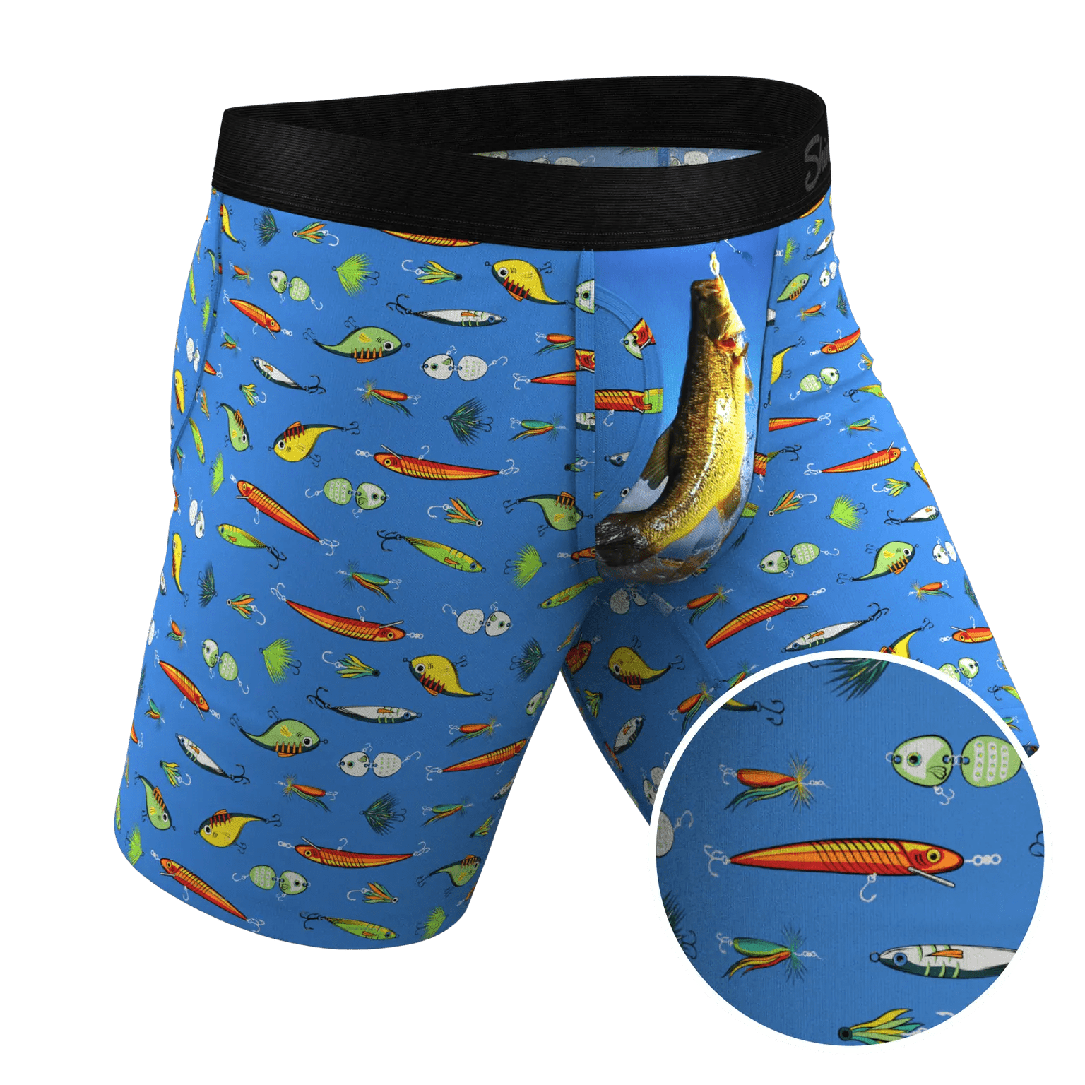 Men's Bait Underwear - Ballyhoo Boutique and Gift