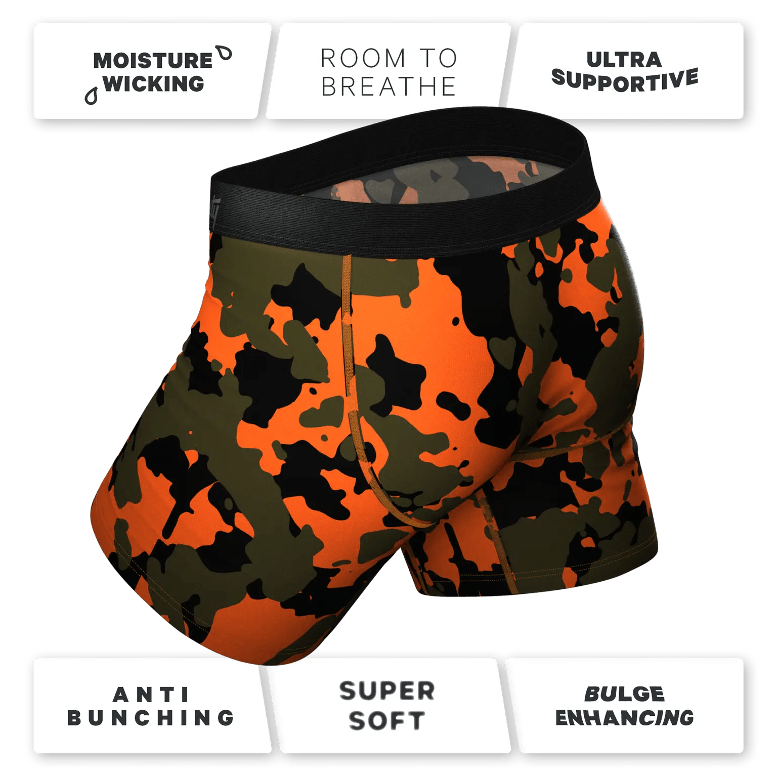Men's Bambi Underwear - Ballyhoo Boutique and Gift