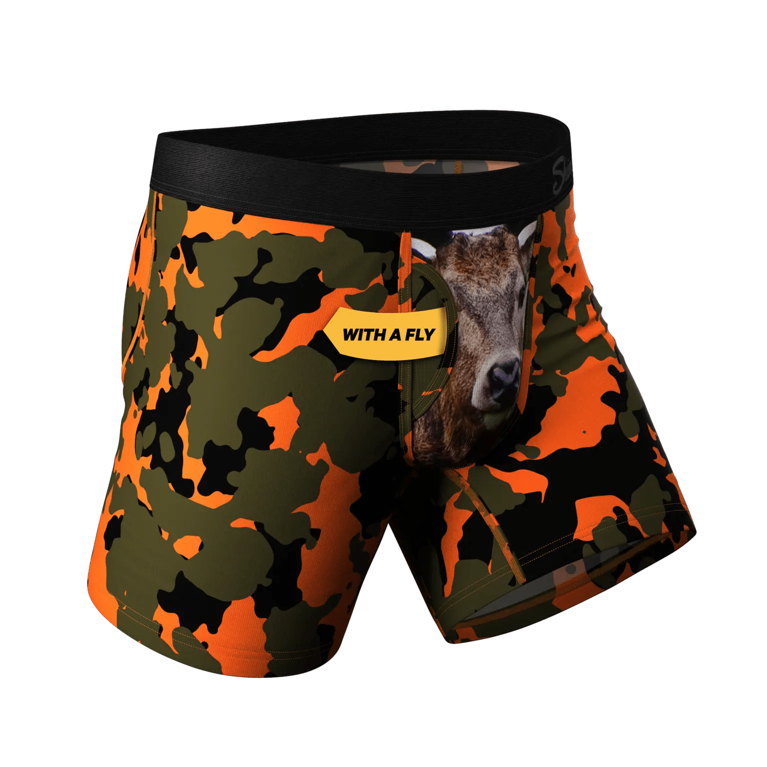 Men's Bambi Underwear - Ballyhoo Boutique and Gift