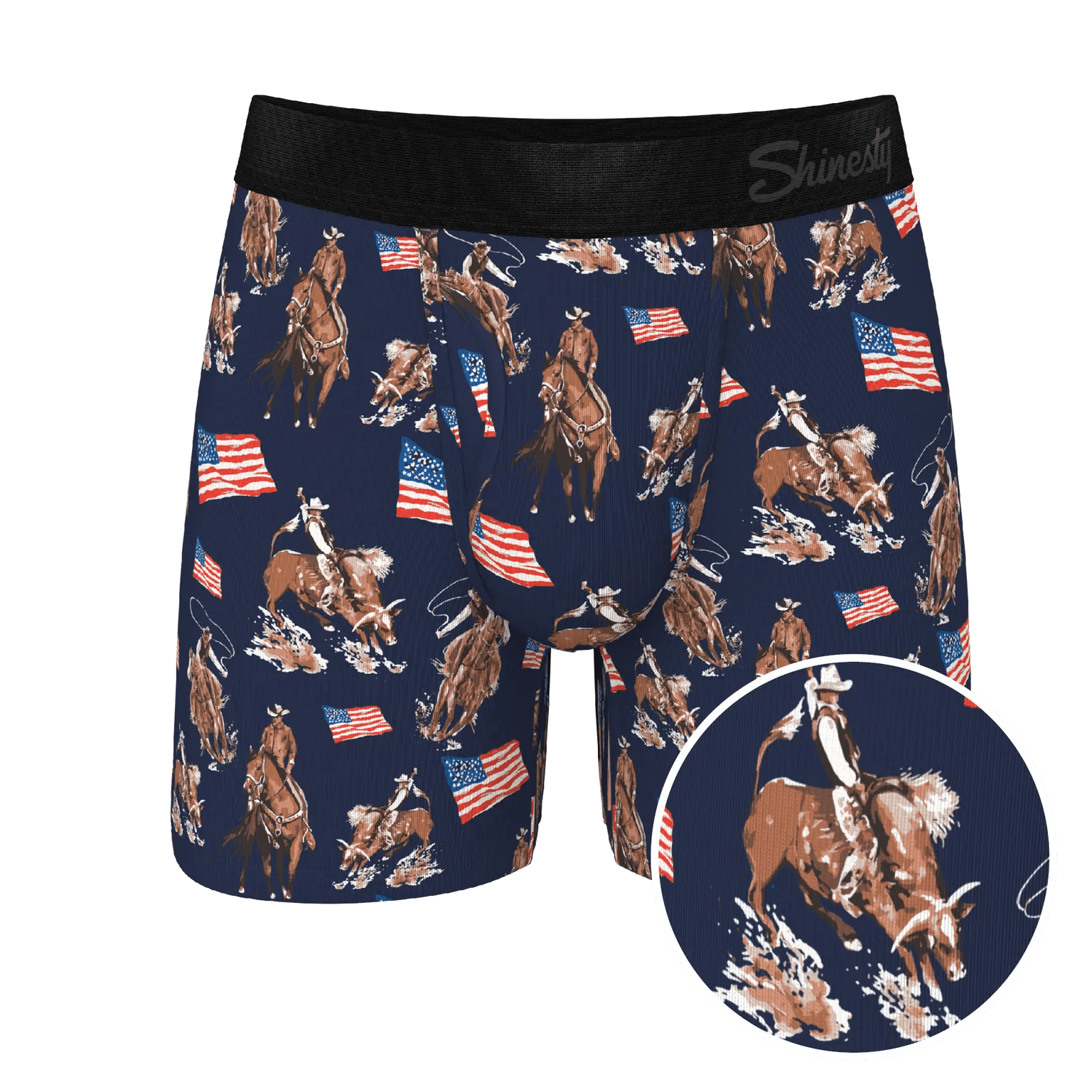 Men's Bootstraps Underwear - Ballyhoo Boutique and Gift