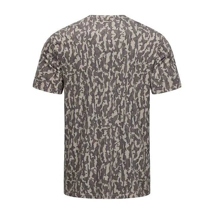 Men's Camo Performance Tee - Ballyhoo Boutique and Gift