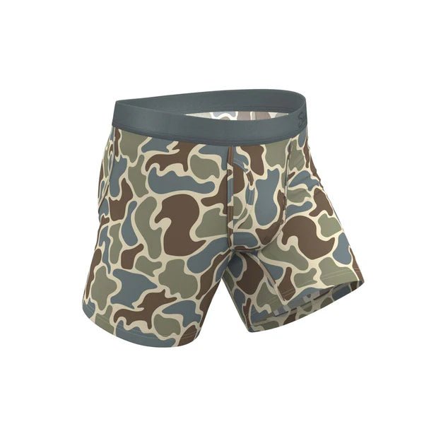 Men's Camo Underwear - Ballyhoo Boutique and Gift