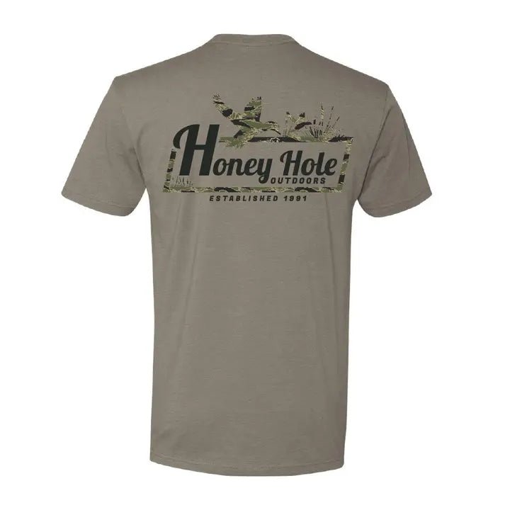 Men's Duck Hole Tee - Ballyhoo Boutique and Gift