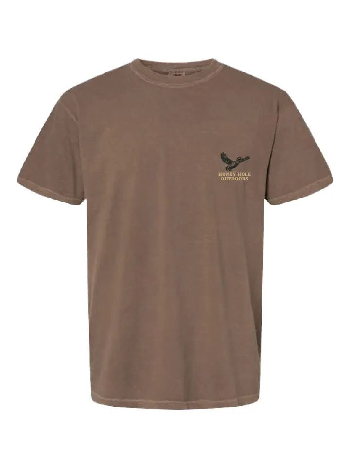 Men's Duck Shotty Tee - Ballyhoo Boutique and Gift