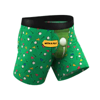 Men's Golf Underwear - Ballyhoo Boutique and Gift
