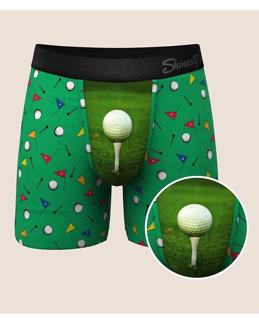 Men's Golf Underwear - Ballyhoo Boutique and Gift