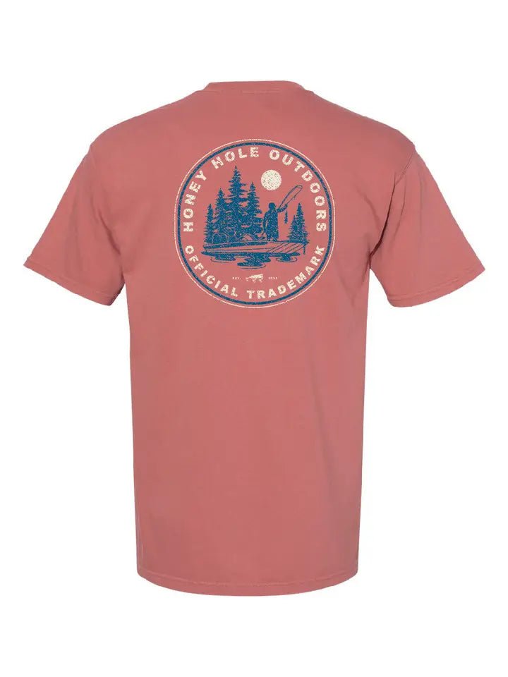 Men's Night Bite Tee - Ballyhoo Boutique and Gift